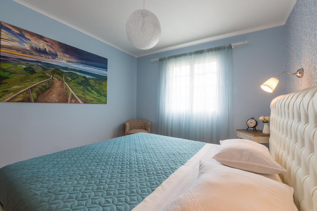 Azor Beach Lodge ปอนตาเดลกาดา ภายนอก รูปภาพ